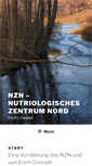 Mobile Screenshot of conradi-nzn.de